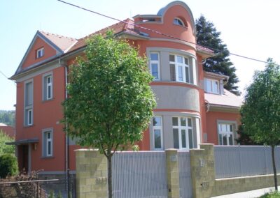 Apartmány Slobodova | Venkovní pohled