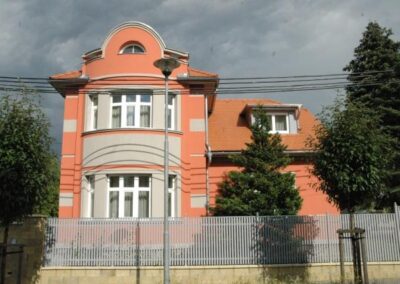 Apartmány Slobodova | Venkovní pohled (2. foto)