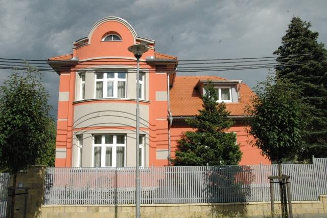 Apartmány Slobodova | Venkovní pohled (2. foto)