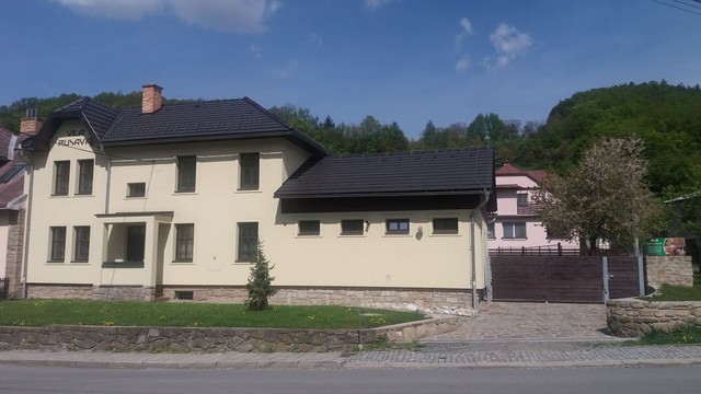 Vila Rusava | Venkovní pohled 3