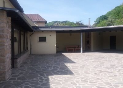 Vila Rusava | Venkovní pohled 5